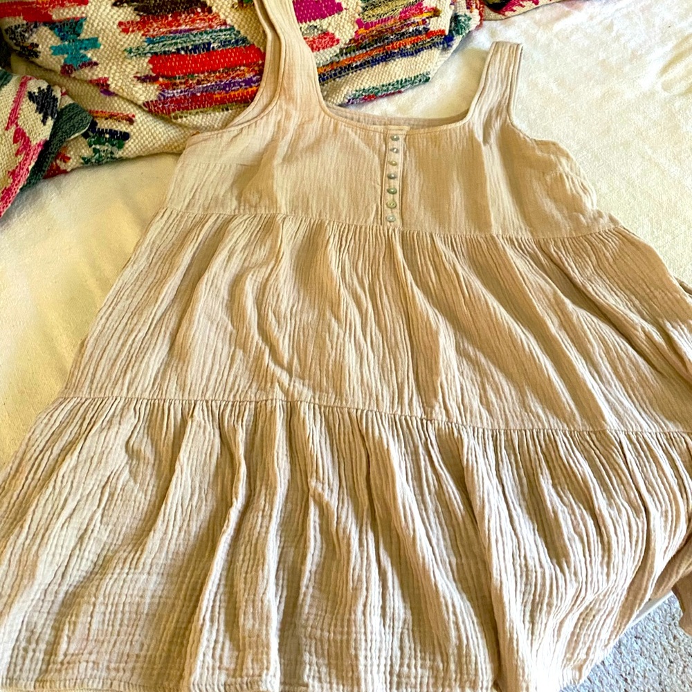 Baby doll dress